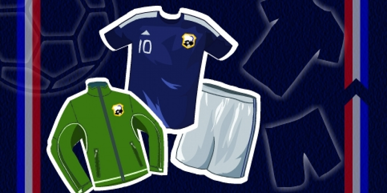 FOOTBALL – Clothes