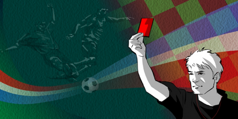 FOOTBALL – Refereeing a Match