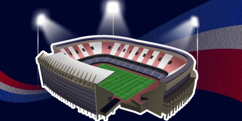 FOOTBALL – Stadium