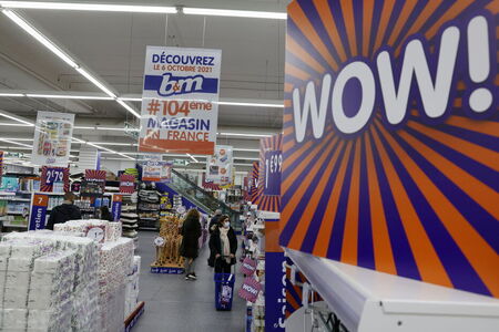 DISTRIBUTION – purchasing vocabulary